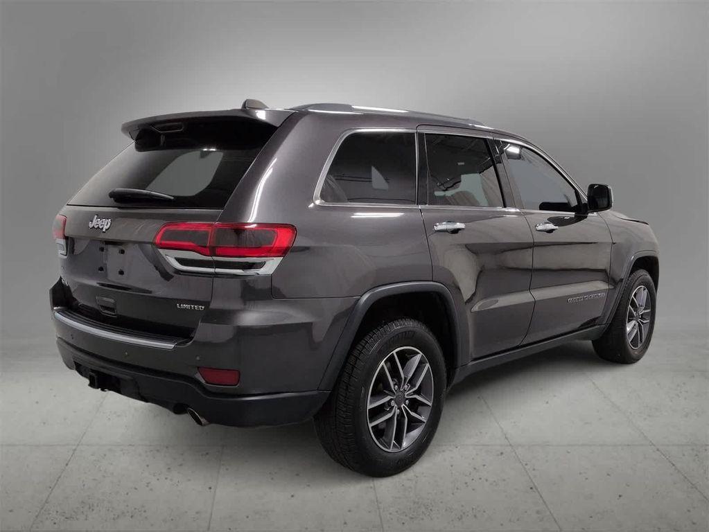 used 2019 Jeep Grand Cherokee car, priced at $18,855