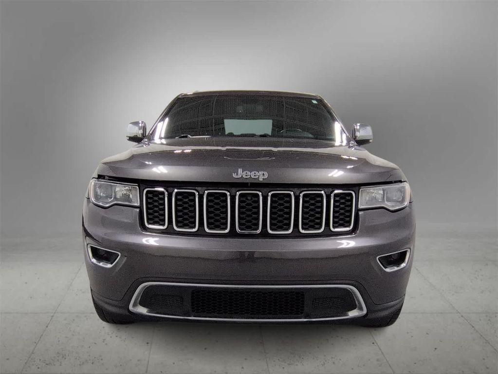 used 2019 Jeep Grand Cherokee car, priced at $18,855