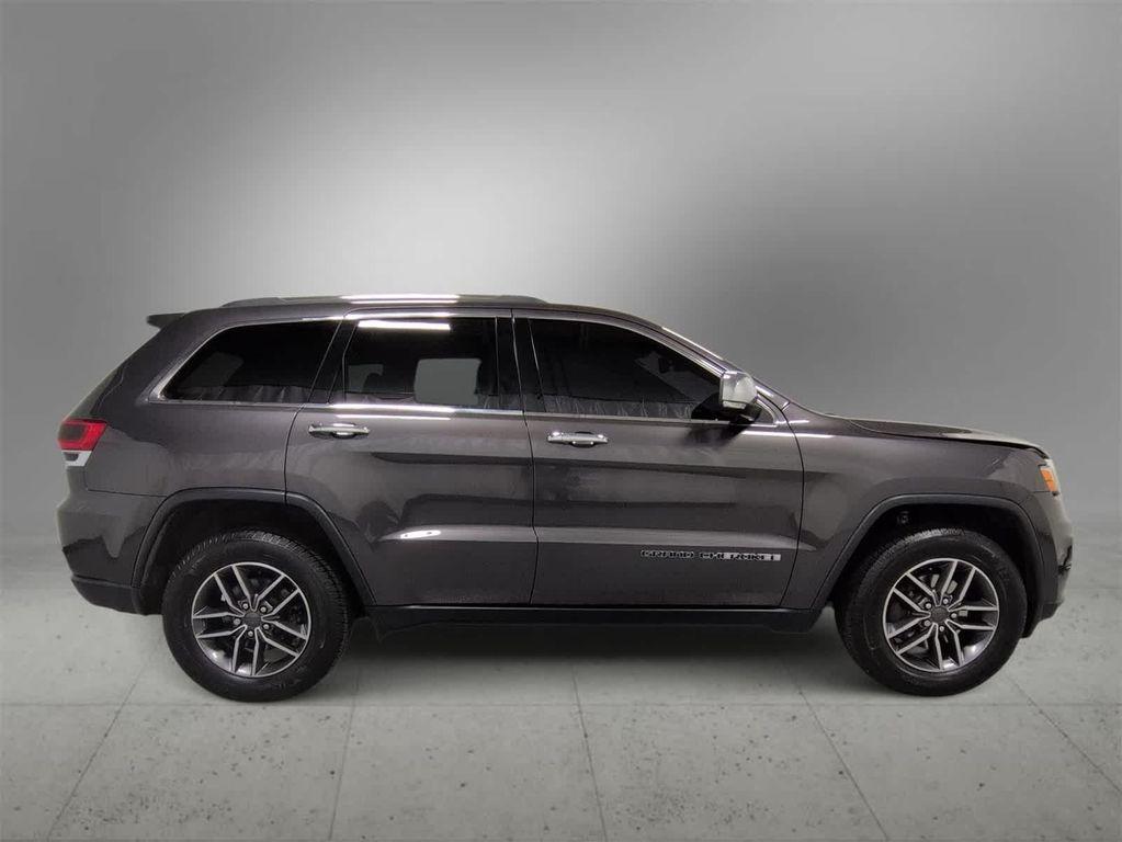 used 2019 Jeep Grand Cherokee car, priced at $18,855