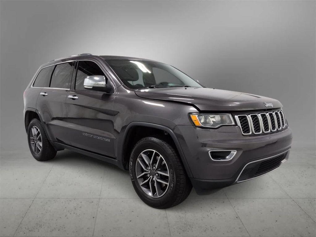 used 2019 Jeep Grand Cherokee car, priced at $18,855