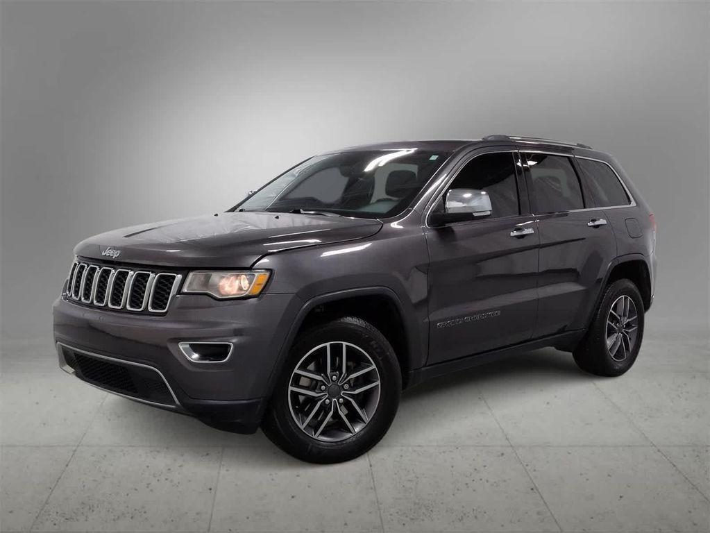 used 2019 Jeep Grand Cherokee car, priced at $18,855
