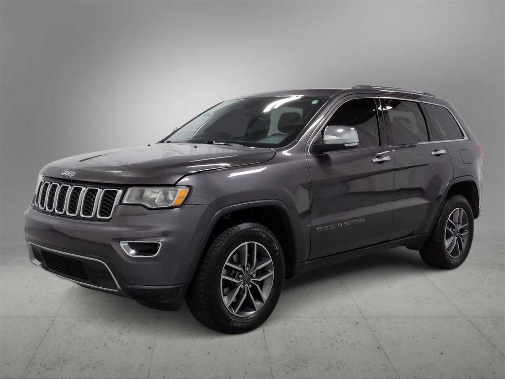 used 2019 Jeep Grand Cherokee car, priced at $18,855