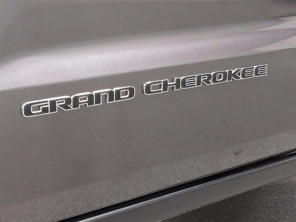 used 2019 Jeep Grand Cherokee car, priced at $18,855