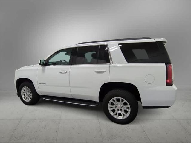 used 2017 GMC Yukon car, priced at $13,998