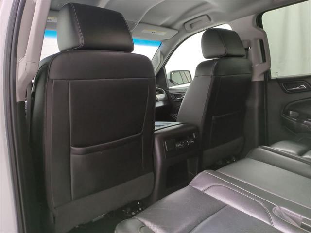 used 2017 GMC Yukon car, priced at $13,998