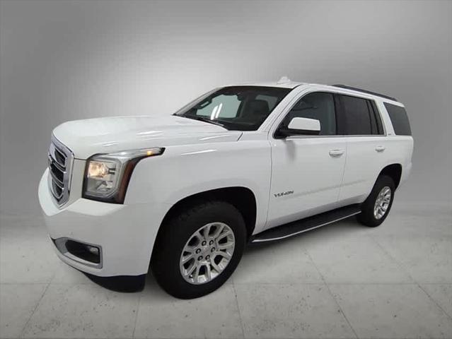 used 2017 GMC Yukon car, priced at $13,998