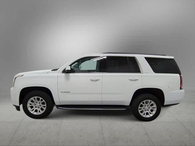 used 2017 GMC Yukon car, priced at $13,998