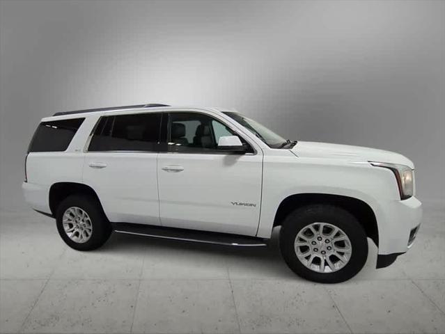 used 2017 GMC Yukon car, priced at $13,998