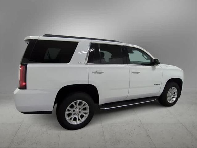 used 2017 GMC Yukon car, priced at $13,998