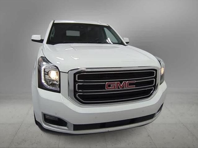 used 2017 GMC Yukon car, priced at $13,998