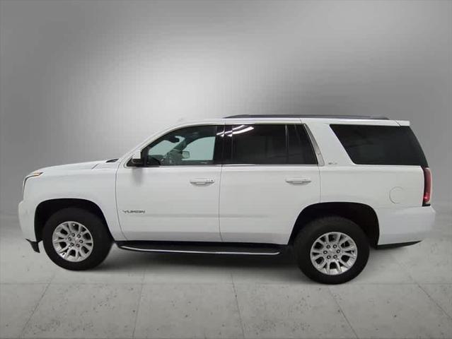 used 2017 GMC Yukon car, priced at $13,998