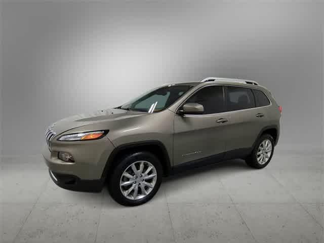 used 2016 Jeep Cherokee car, priced at $9,799