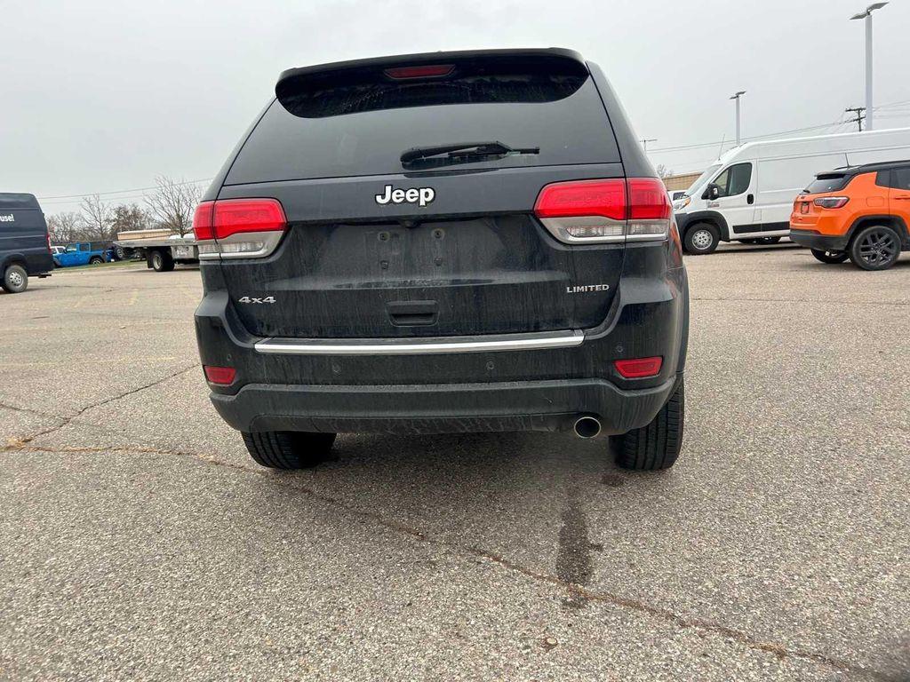 used 2019 Jeep Grand Cherokee car, priced at $16,618
