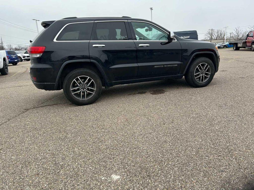 used 2019 Jeep Grand Cherokee car, priced at $16,618