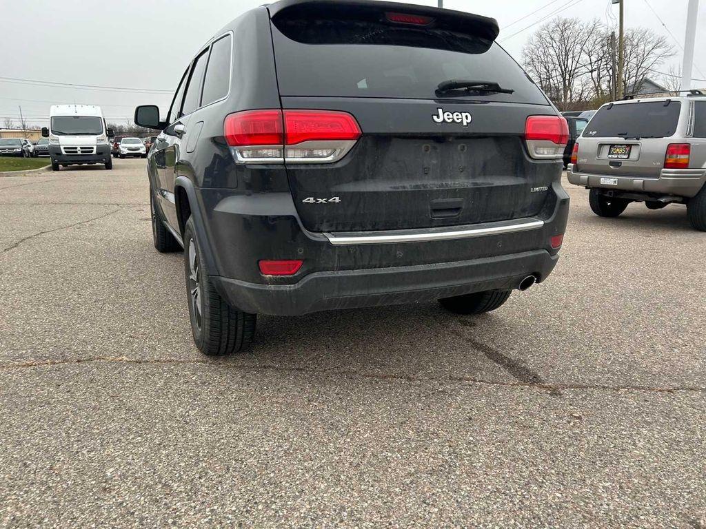 used 2019 Jeep Grand Cherokee car, priced at $16,618