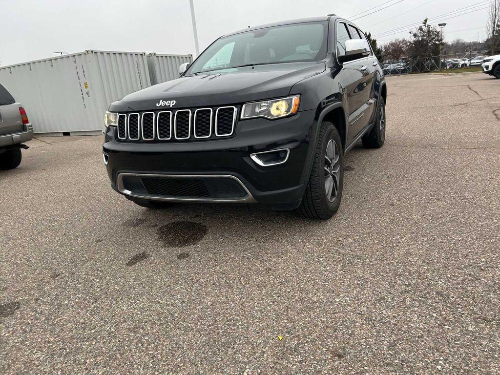 used 2019 Jeep Grand Cherokee car, priced at $16,618