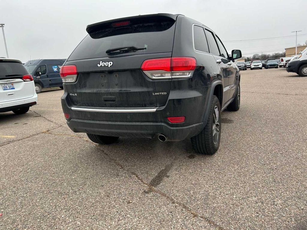 used 2019 Jeep Grand Cherokee car, priced at $16,618