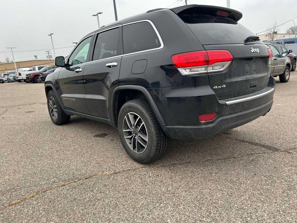 used 2019 Jeep Grand Cherokee car, priced at $16,618