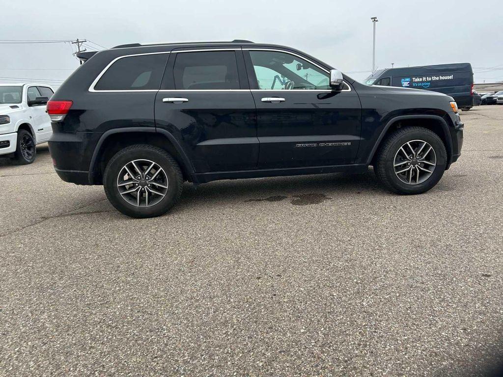 used 2019 Jeep Grand Cherokee car, priced at $16,618