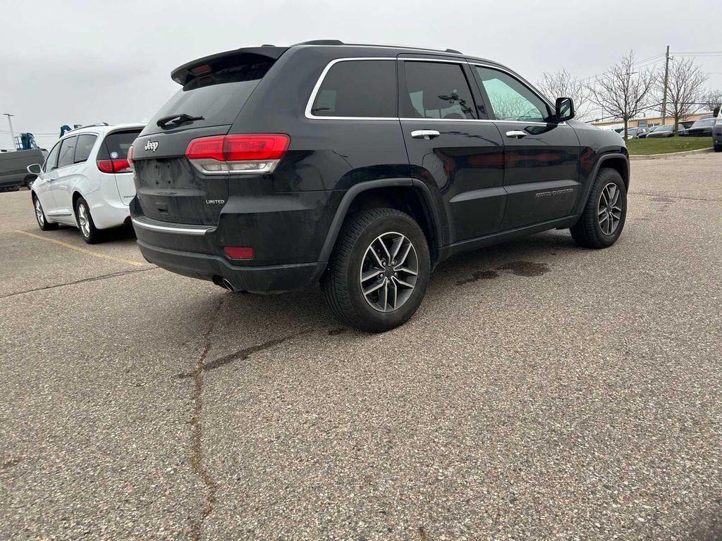 used 2019 Jeep Grand Cherokee car, priced at $16,618