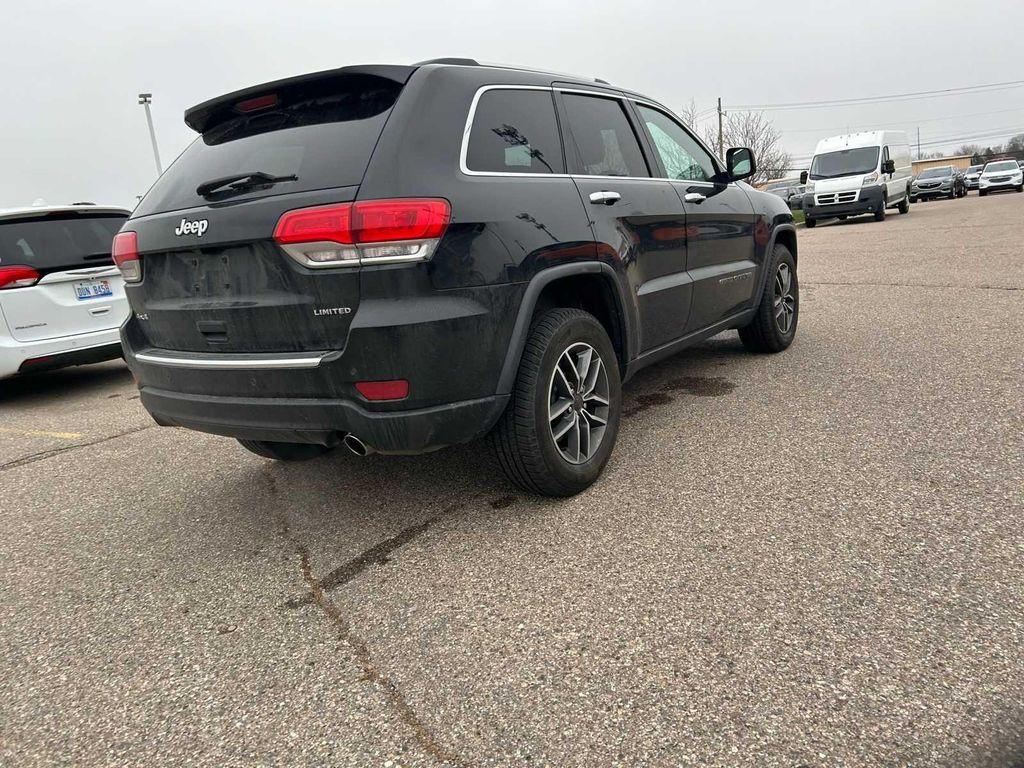 used 2019 Jeep Grand Cherokee car, priced at $16,618