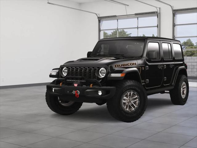 new 2024 Jeep Wrangler car, priced at $98,355