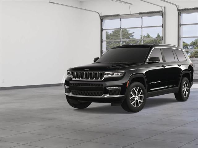 new 2025 Jeep Grand Cherokee L car, priced at $43,778