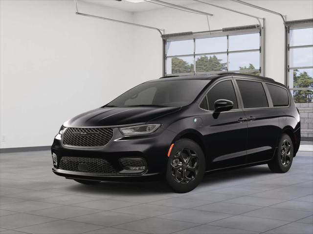 new 2025 Chrysler Pacifica Hybrid car, priced at $48,688