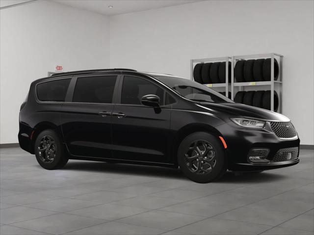 new 2025 Chrysler Pacifica Hybrid car, priced at $48,688