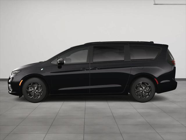 new 2025 Chrysler Pacifica Hybrid car, priced at $48,688