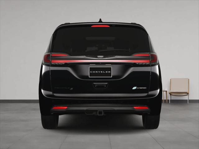 new 2025 Chrysler Pacifica Hybrid car, priced at $48,688