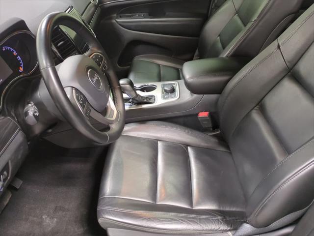 used 2019 Jeep Grand Cherokee car, priced at $16,300