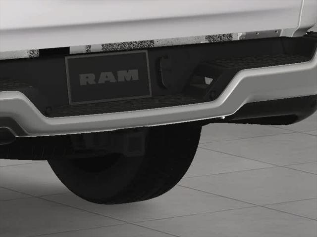 new 2025 Ram 1500 car, priced at $45,406