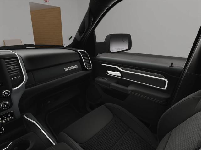 new 2025 Ram 1500 car, priced at $45,406