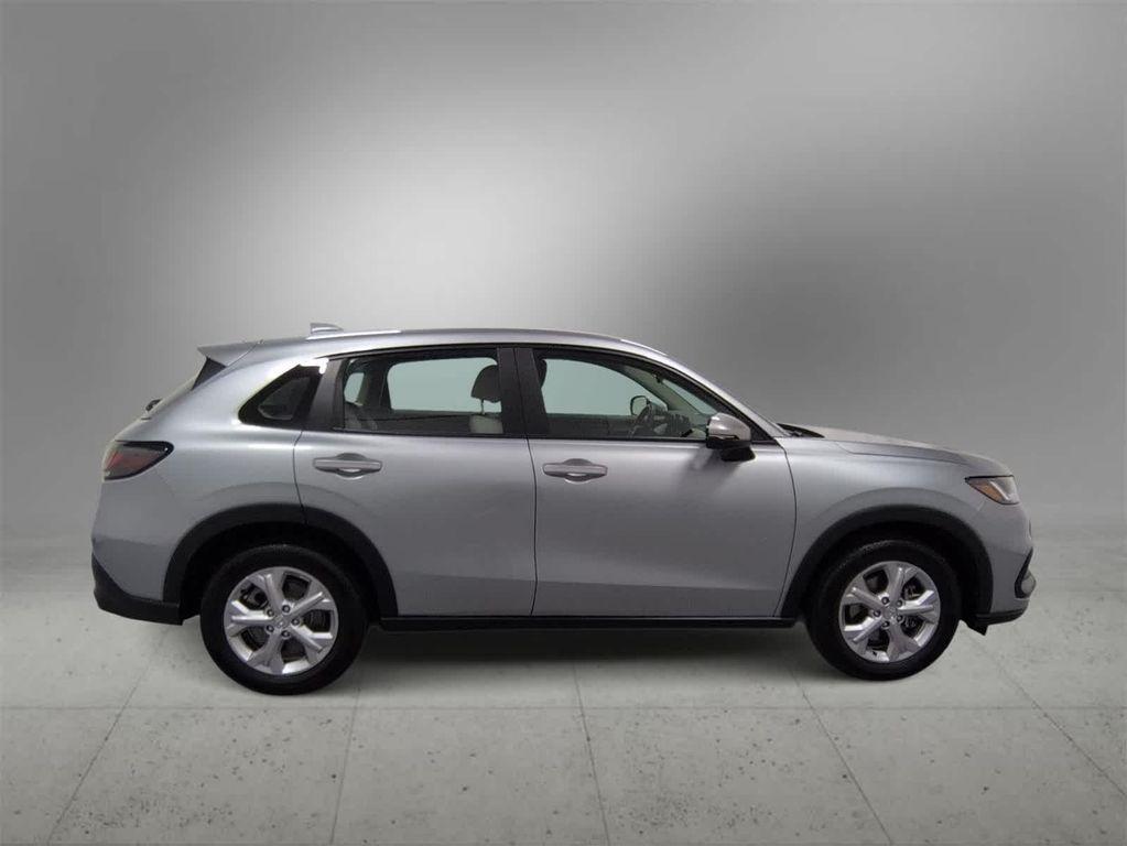 used 2024 Honda HR-V car, priced at $23,696