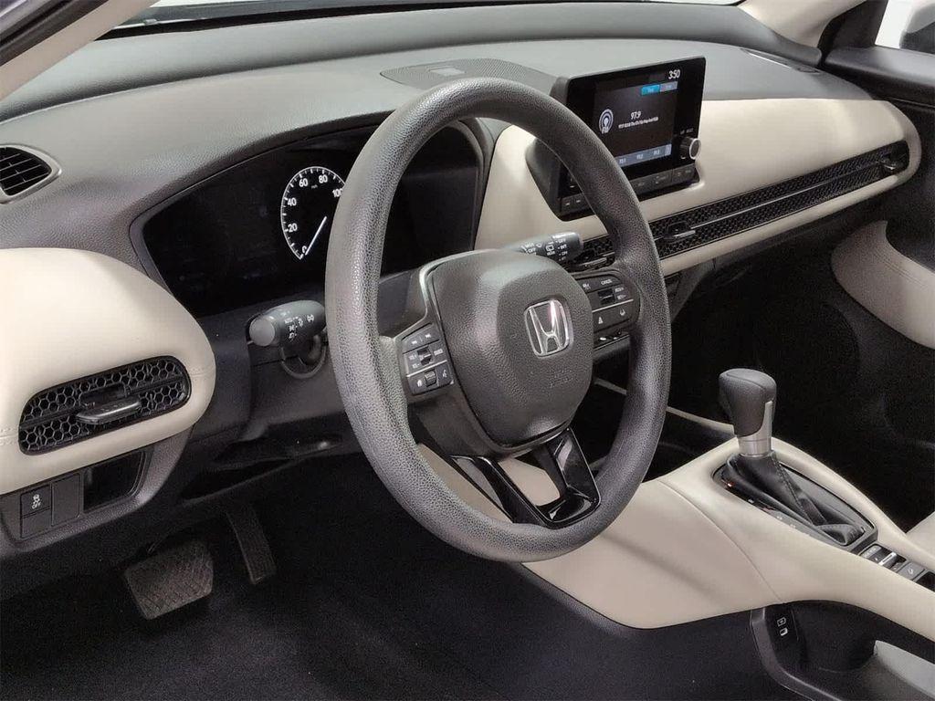 used 2024 Honda HR-V car, priced at $23,696