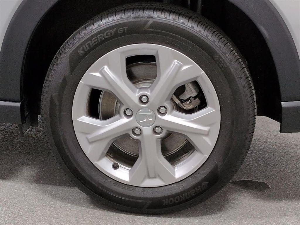 used 2024 Honda HR-V car, priced at $23,696