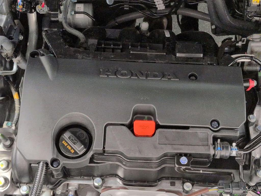 used 2024 Honda HR-V car, priced at $23,696