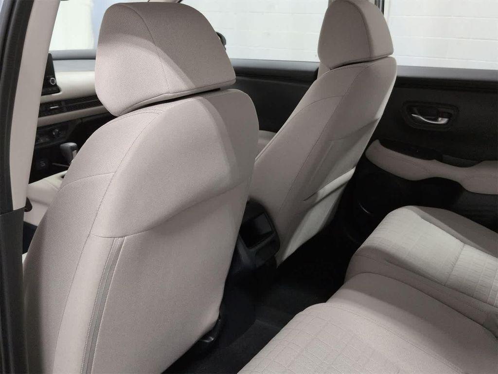 used 2024 Honda HR-V car, priced at $23,696