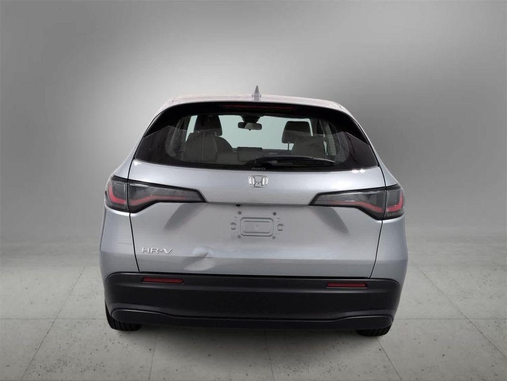 used 2024 Honda HR-V car, priced at $23,696