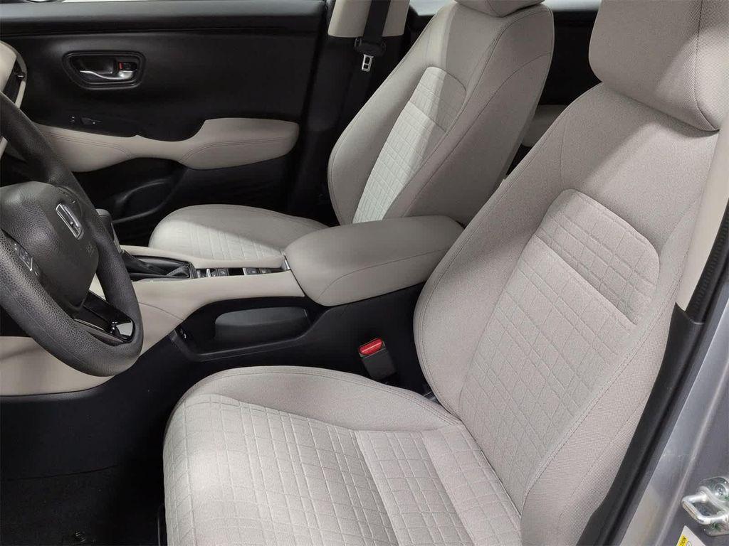 used 2024 Honda HR-V car, priced at $23,696