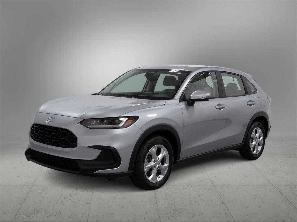 used 2024 Honda HR-V car, priced at $23,696