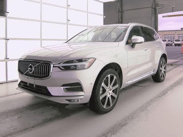 used 2021 Volvo XC60 car, priced at $36,322