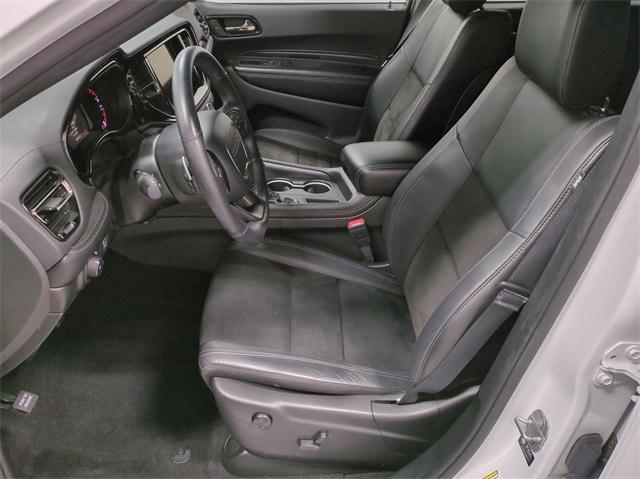 used 2021 Dodge Durango car, priced at $30,277