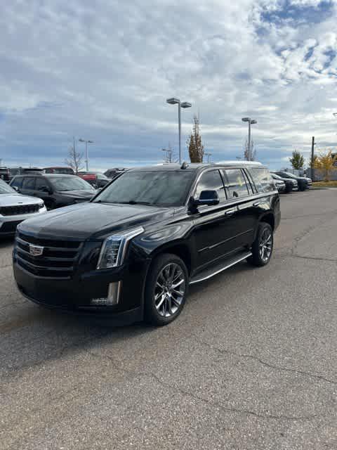 used 2019 Cadillac Escalade car, priced at $35,565