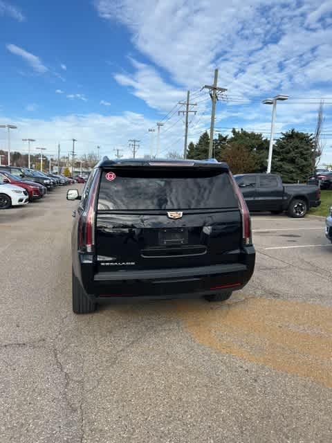 used 2019 Cadillac Escalade car, priced at $35,565