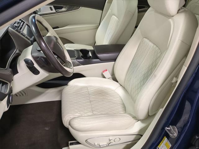 used 2019 Lincoln Nautilus car, priced at $20,442