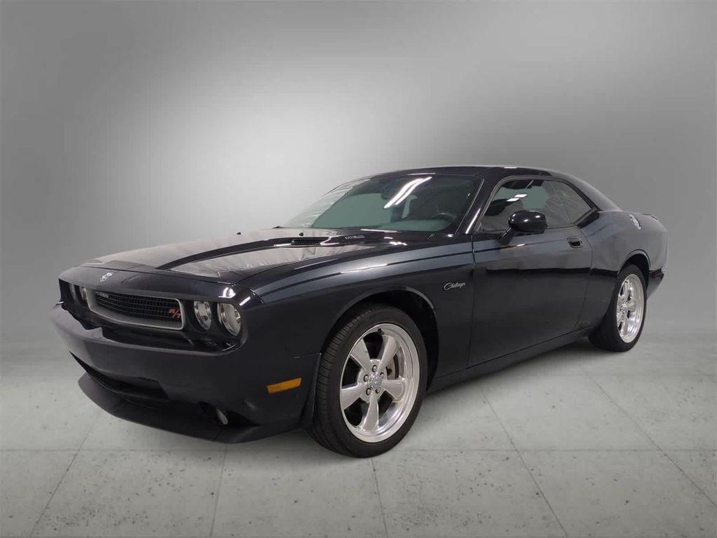used 2010 Dodge Challenger car, priced at $14,490