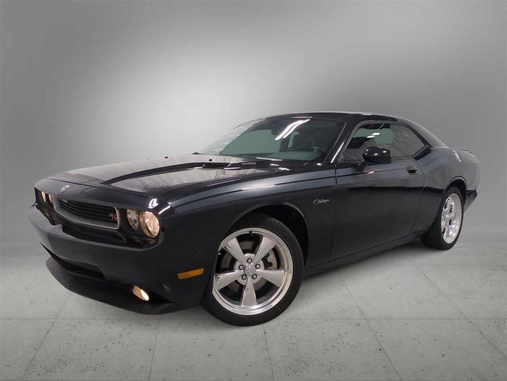 used 2010 Dodge Challenger car, priced at $14,490