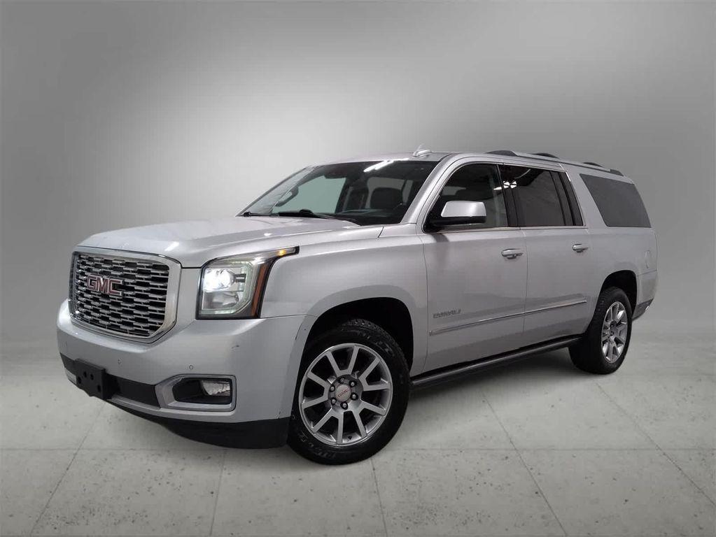 used 2020 GMC Yukon XL car, priced at $27,751